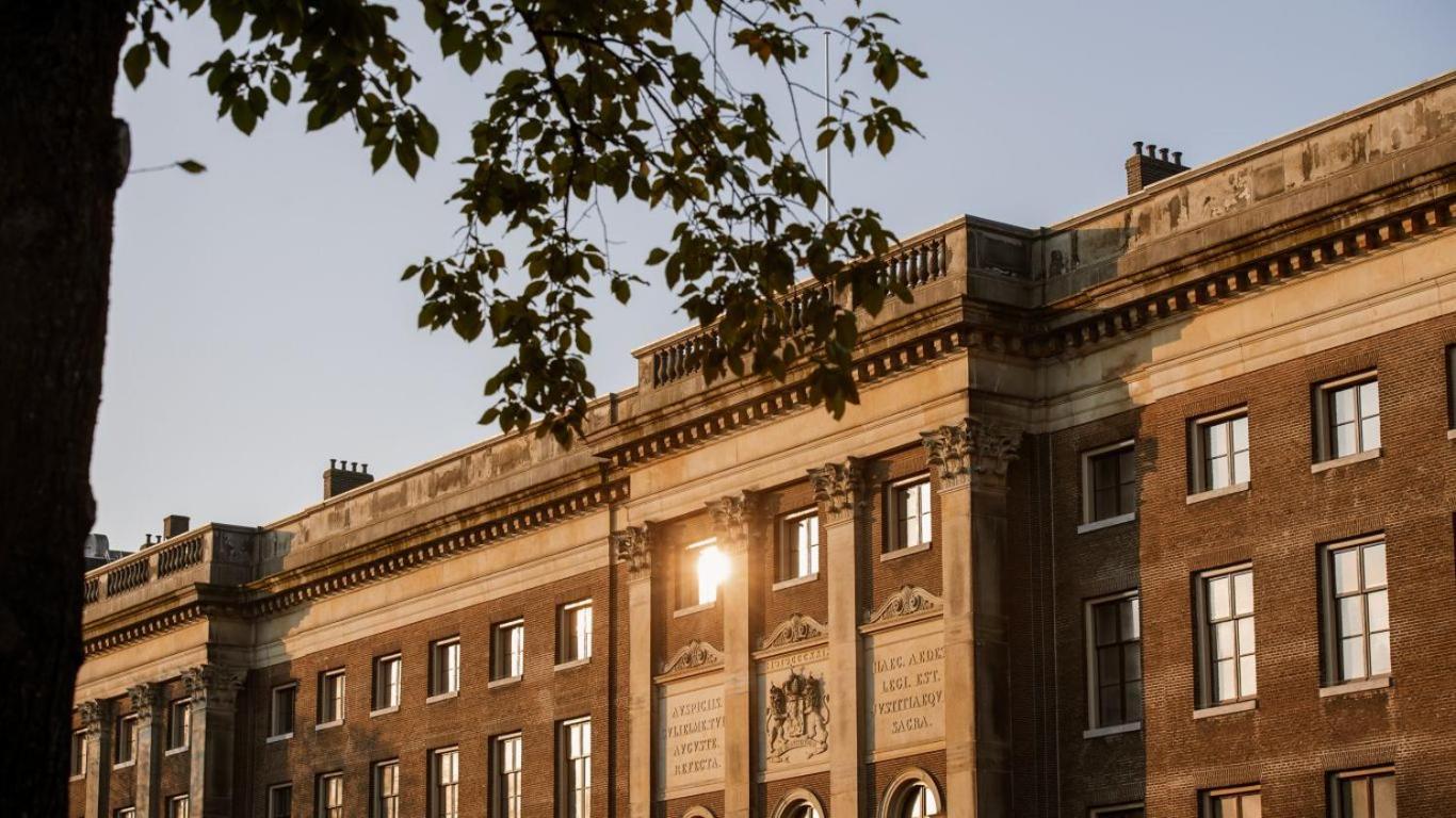 Rosewood Amsterdam Hotell Eksteriør bilde