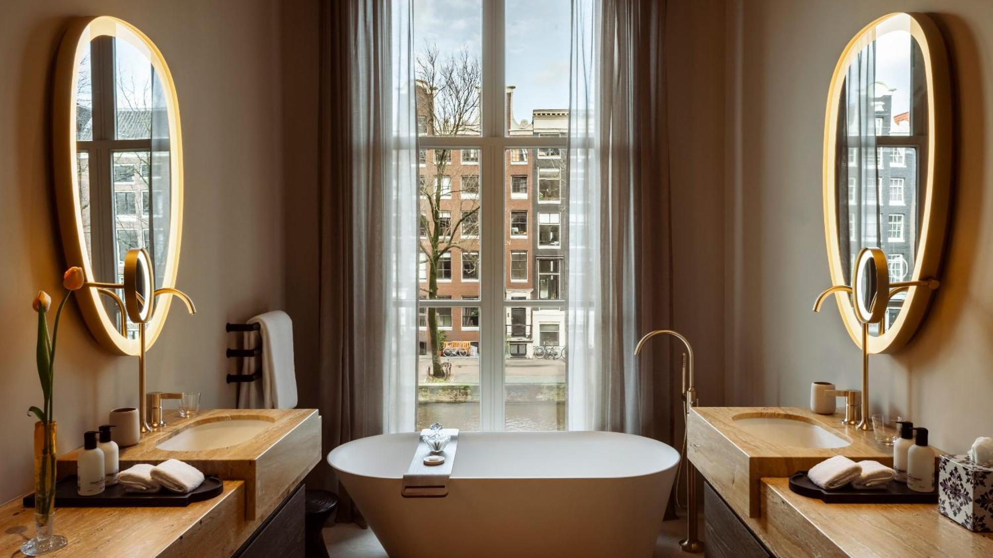 Rosewood Amsterdam Hotell Eksteriør bilde
